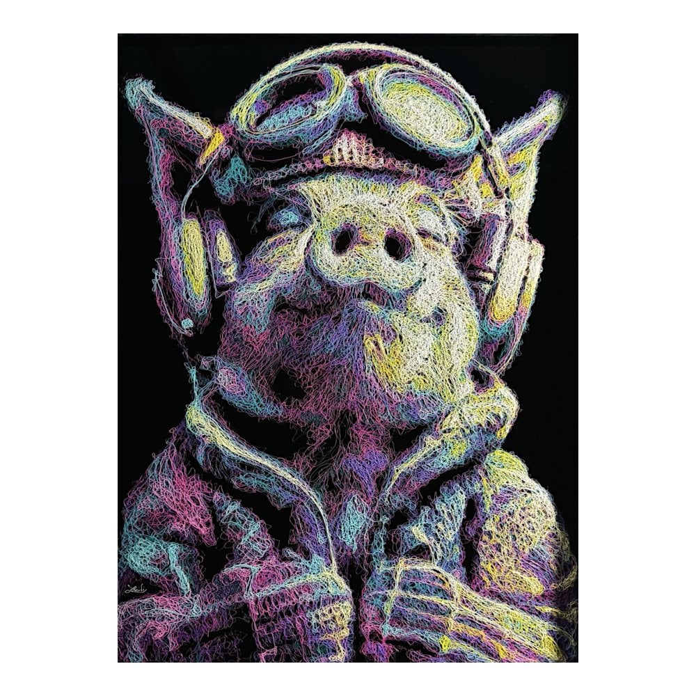 Pigs May Fly