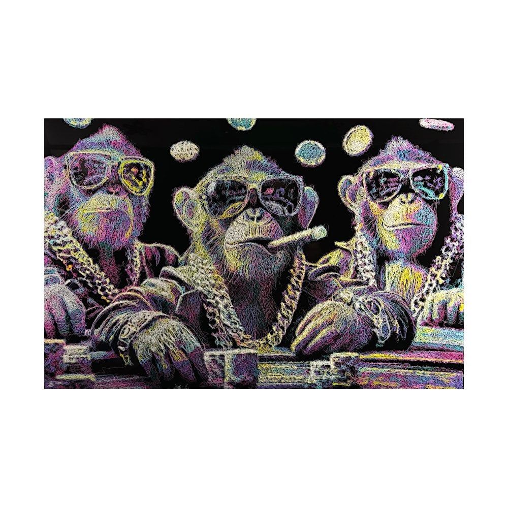 Three Amigos