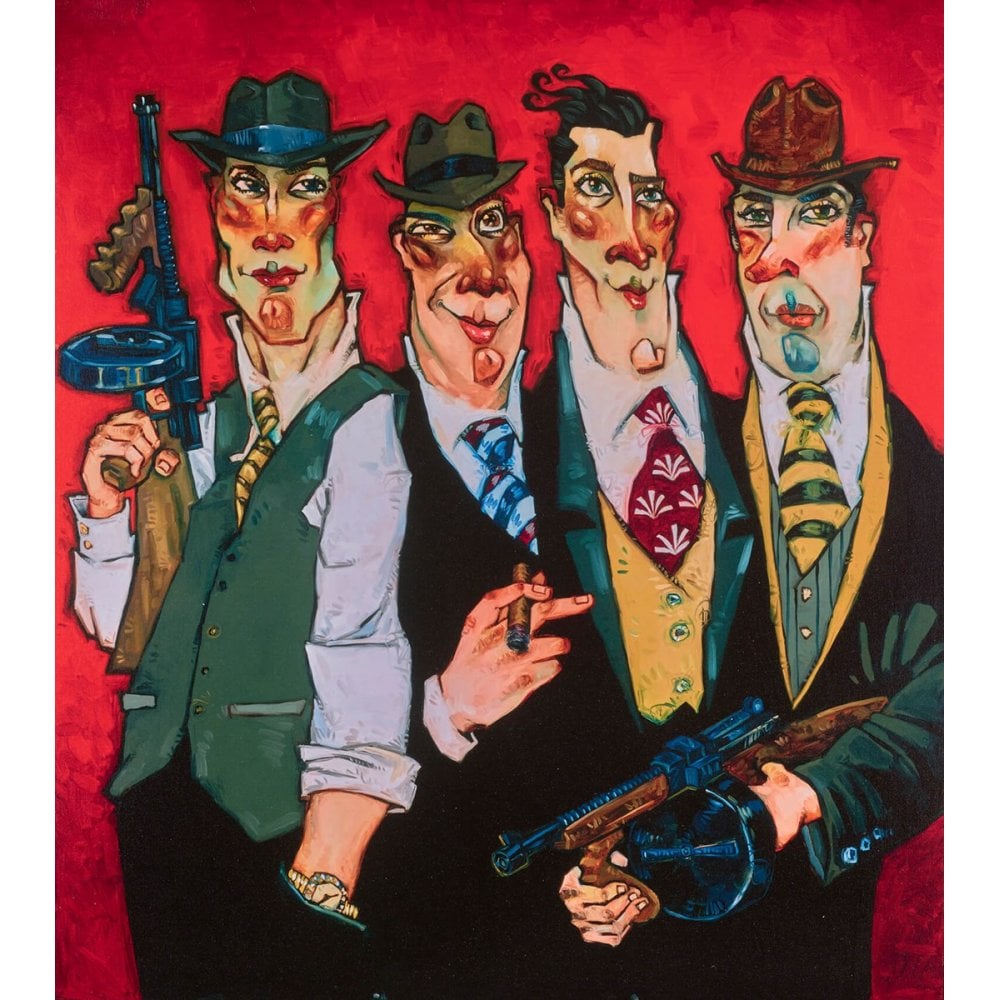Gangstas