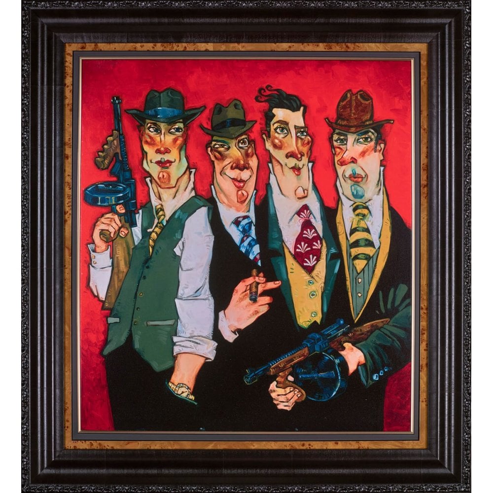 Gangstas