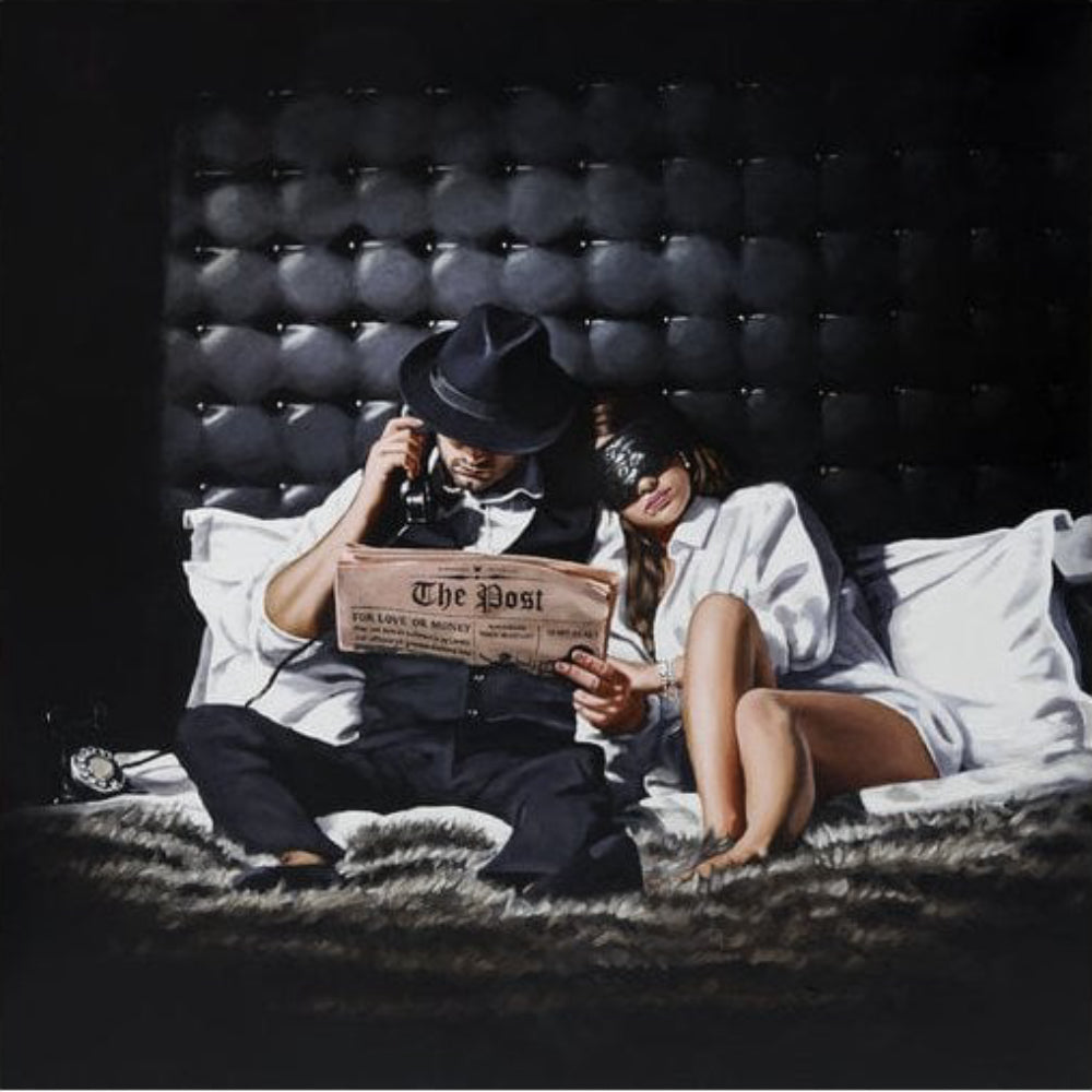 For Love Or Money