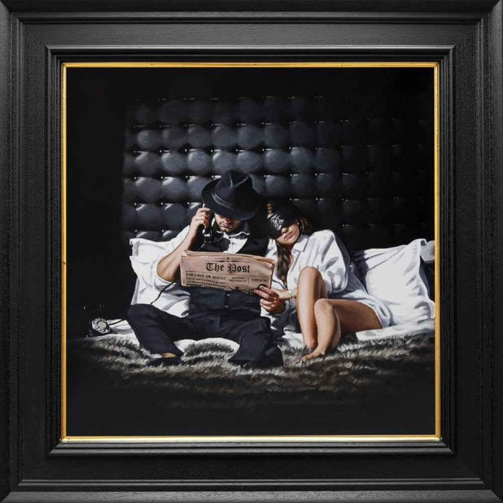 For Love Or Money