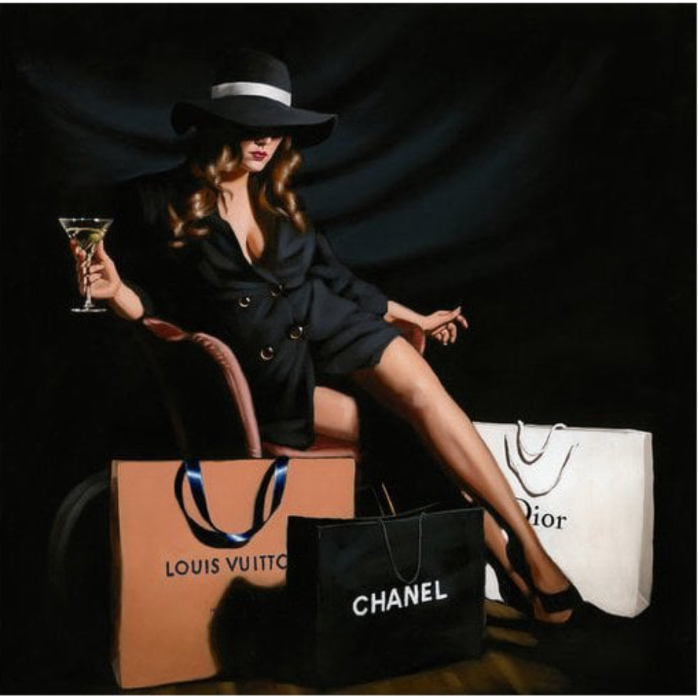 Handbags and Gladrags