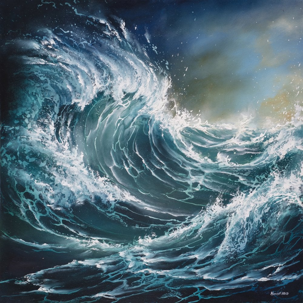 Wind and Waves