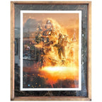 Among The Clouds (Frame & Mount Upgrade)