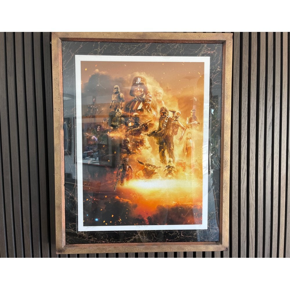 Among The Clouds (Frame & Mount Upgrade)