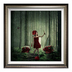 With Rose Tinted Glasses