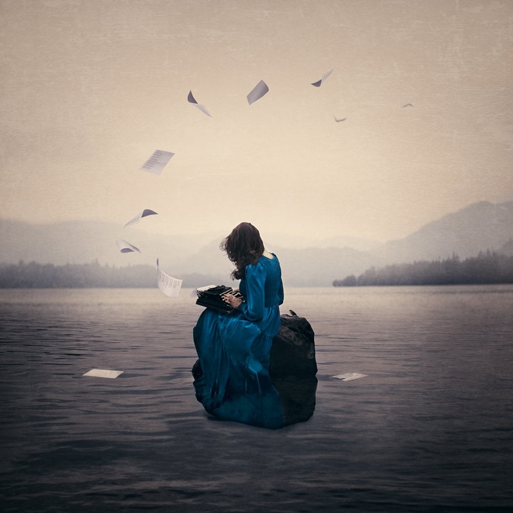 To The Lake, With Love