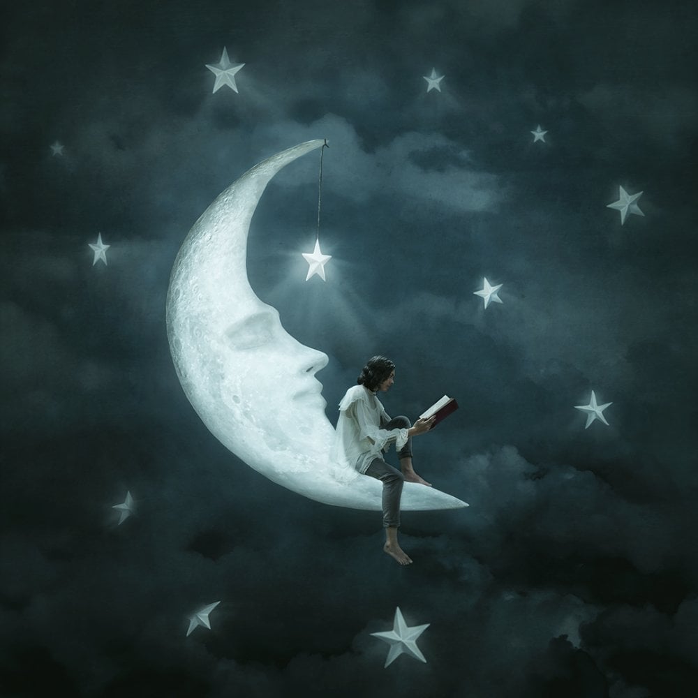 Man In The Moon
