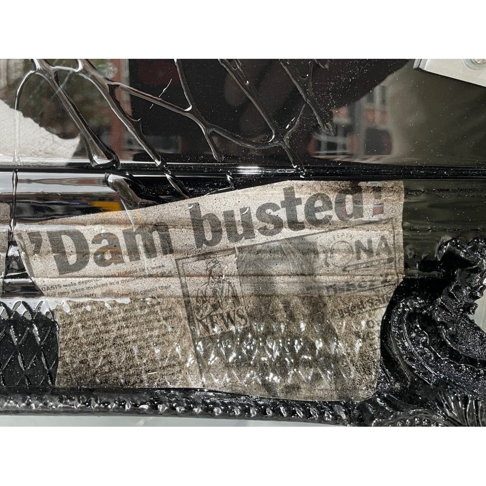 Back Together, Sort Of (Welded Wonderwall)