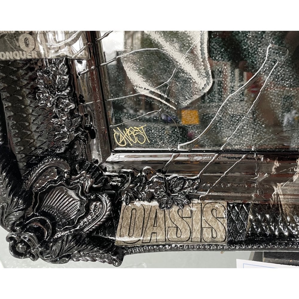 Back Together, Sort Of (Welded Wonderwall)