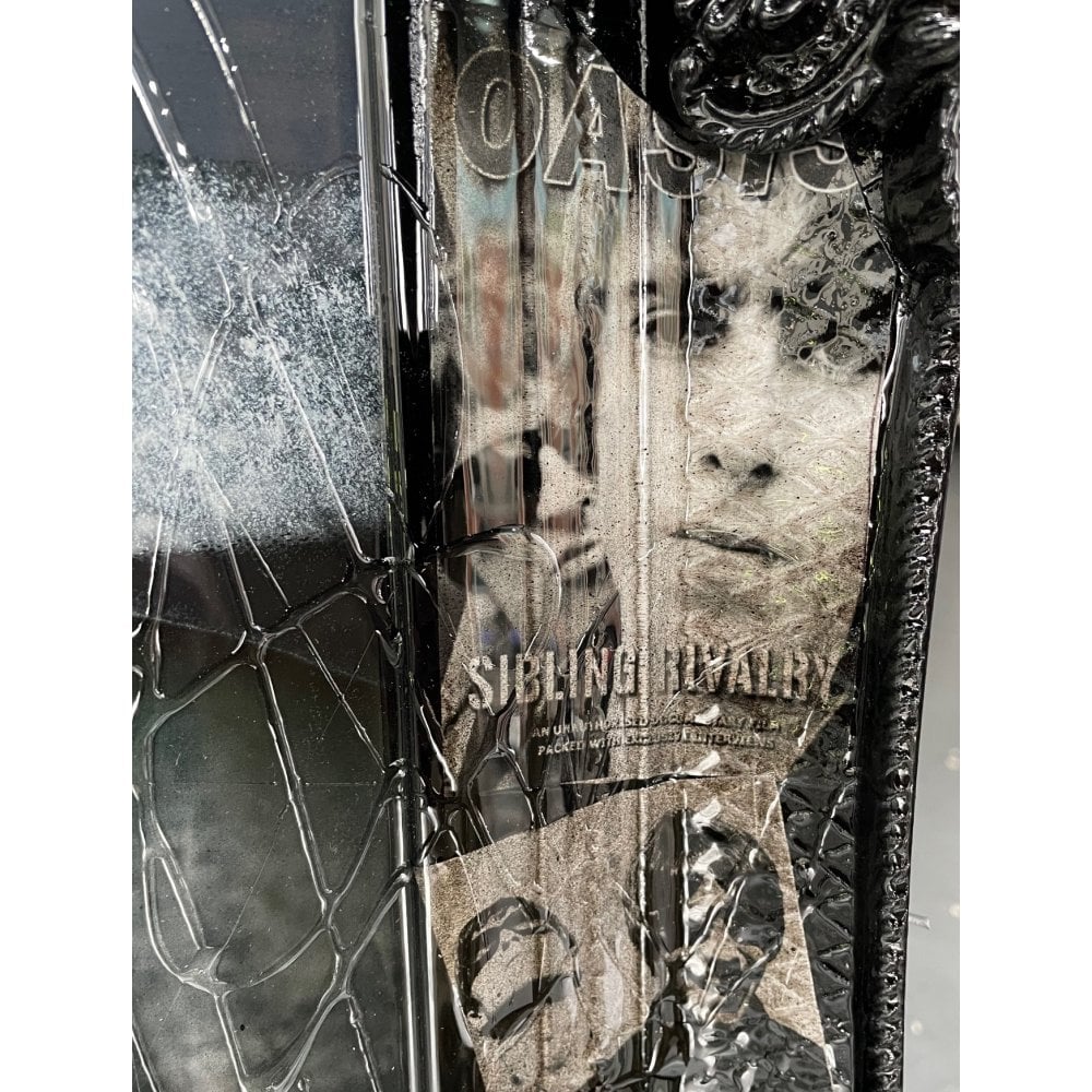 Back Together, Sort Of (Welded Wonderwall)