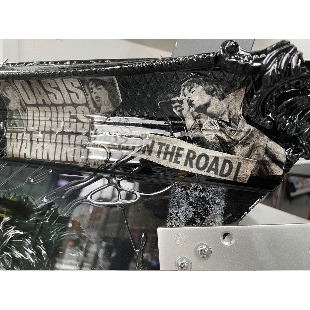 Back Together, Sort Of (Welded Wonderwall)