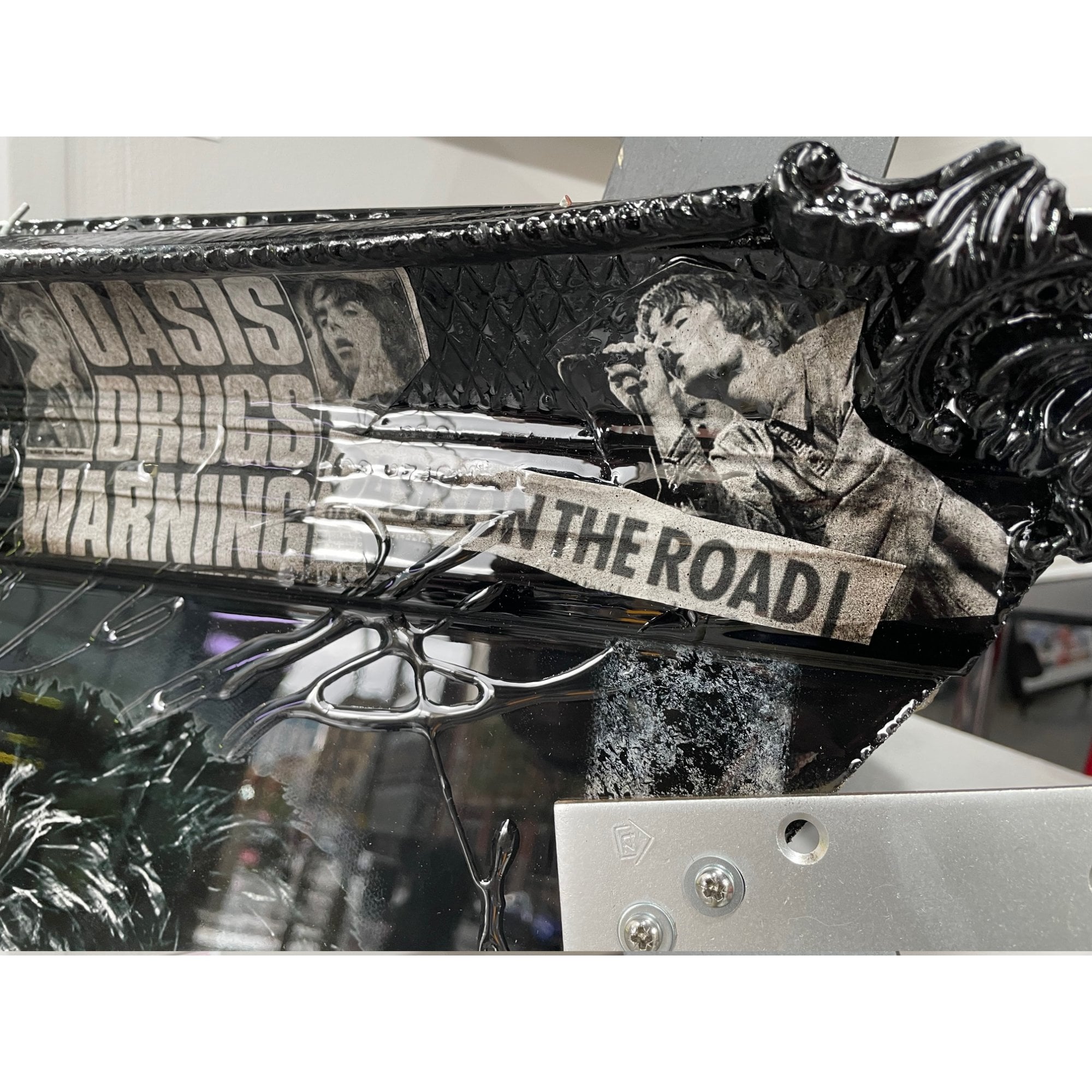 Back Together, Sort Of (Welded Wonderwall)