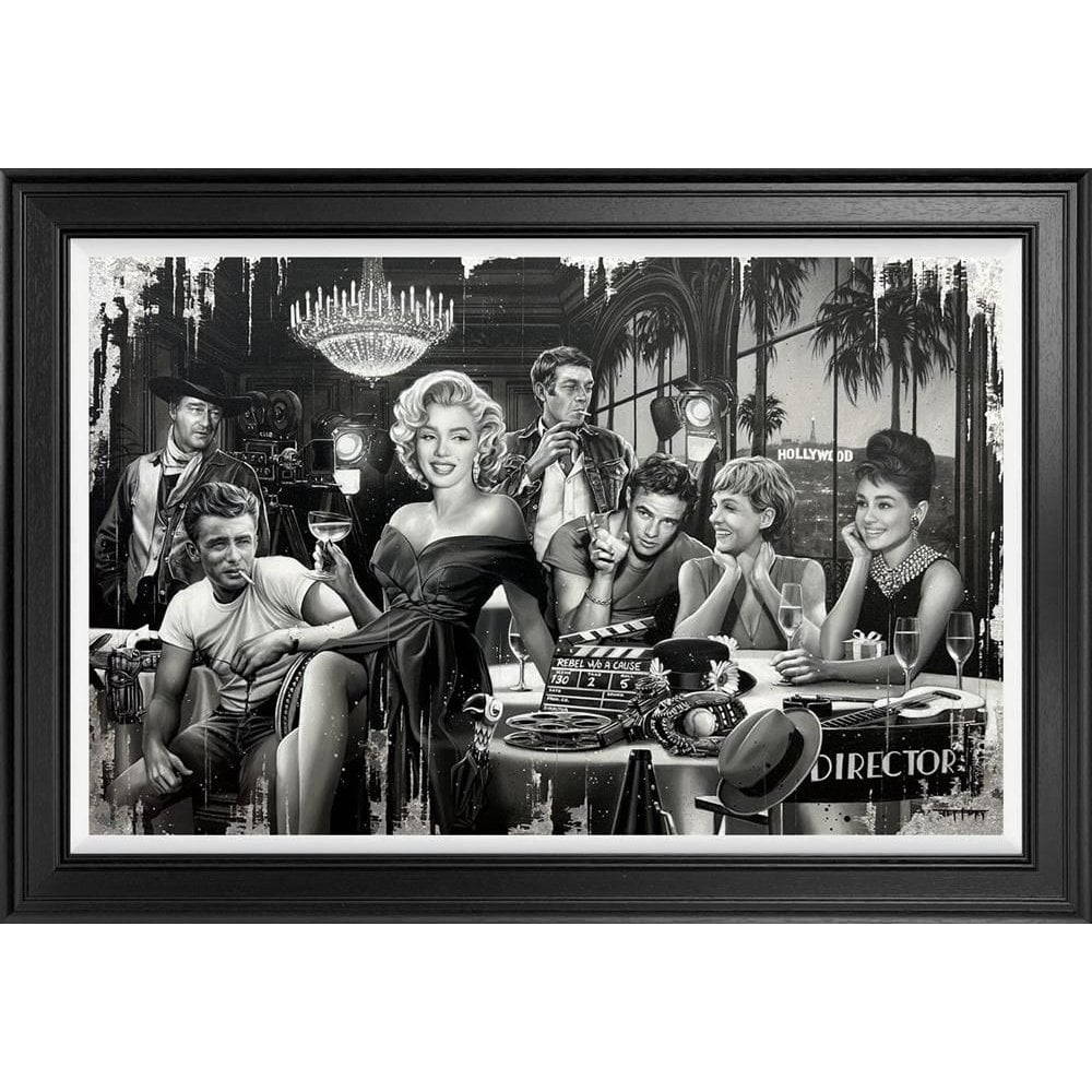 Hollywood Hall of Fame