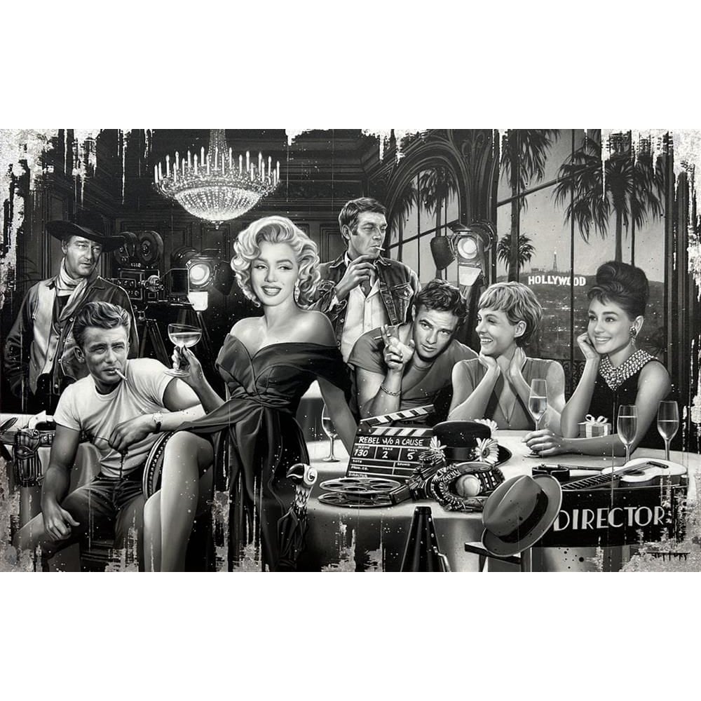 Hollywood Hall of Fame (Deluxe)