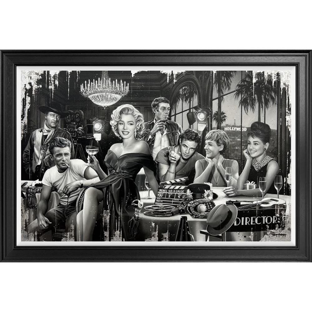 Hollywood Hall of Fame (Deluxe)