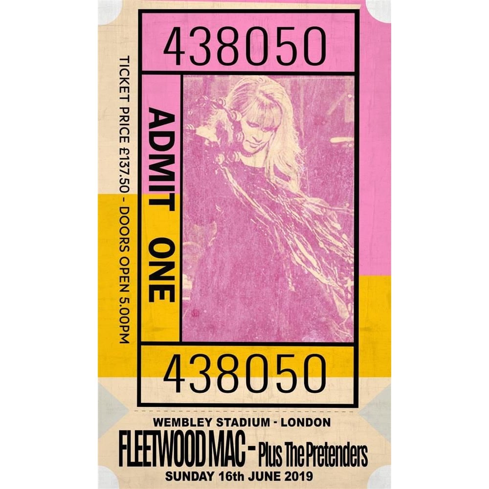 Fleetwood Mac (Admin One Series)