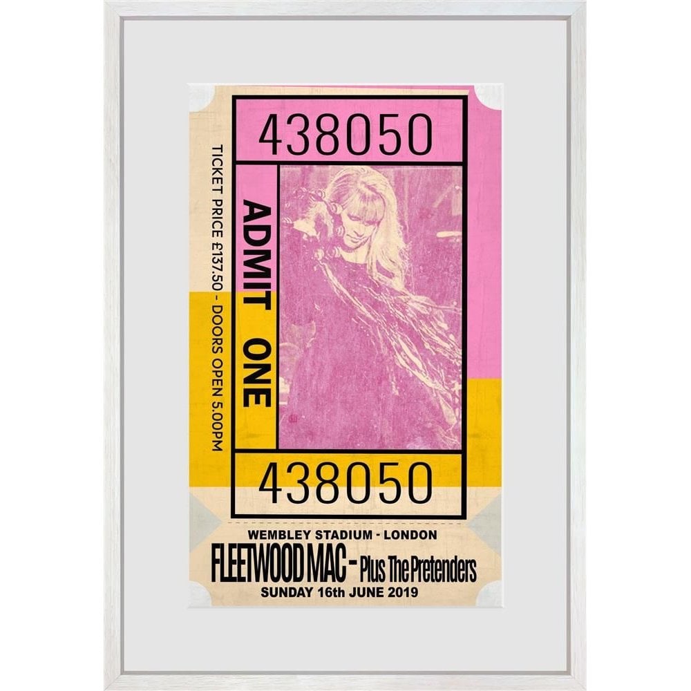Fleetwood Mac (Admin One Series)