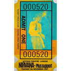 Nirvana (Admit One Series)