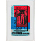 Ocean Colour Scene (Admit One Series)
