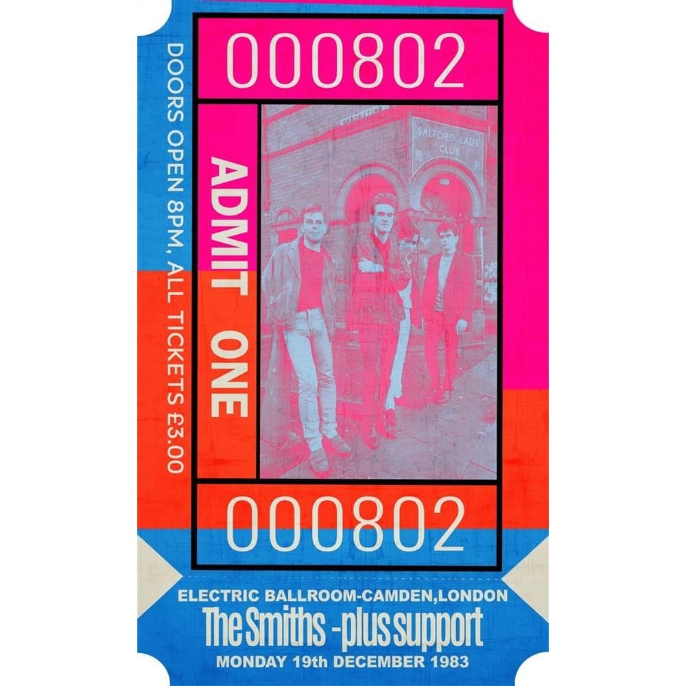 The Smiths (Admin One Series)