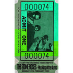 The Stone Roses (Admin One Series)