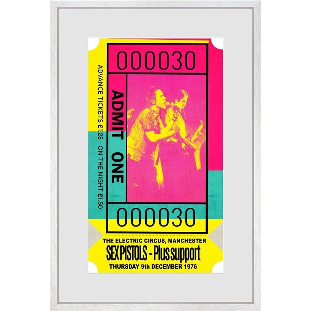 Sex Pistols (Admin One Series)