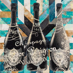Vintage Bubbles (Original)