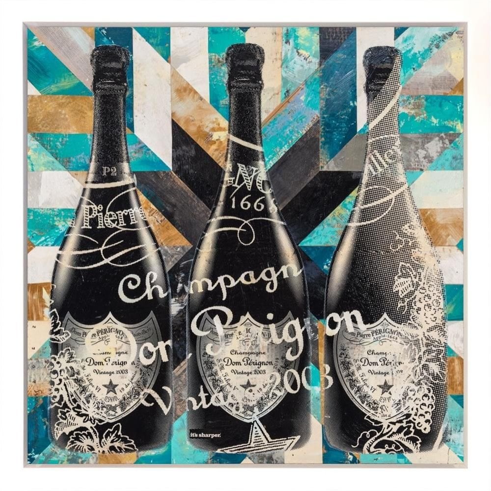 Vintage Bubbles (Original)