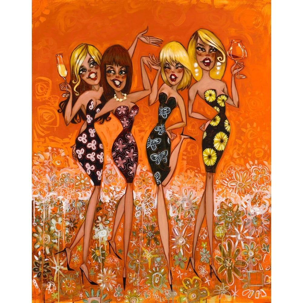 Fall Girls