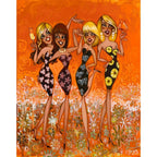 Fall Girls