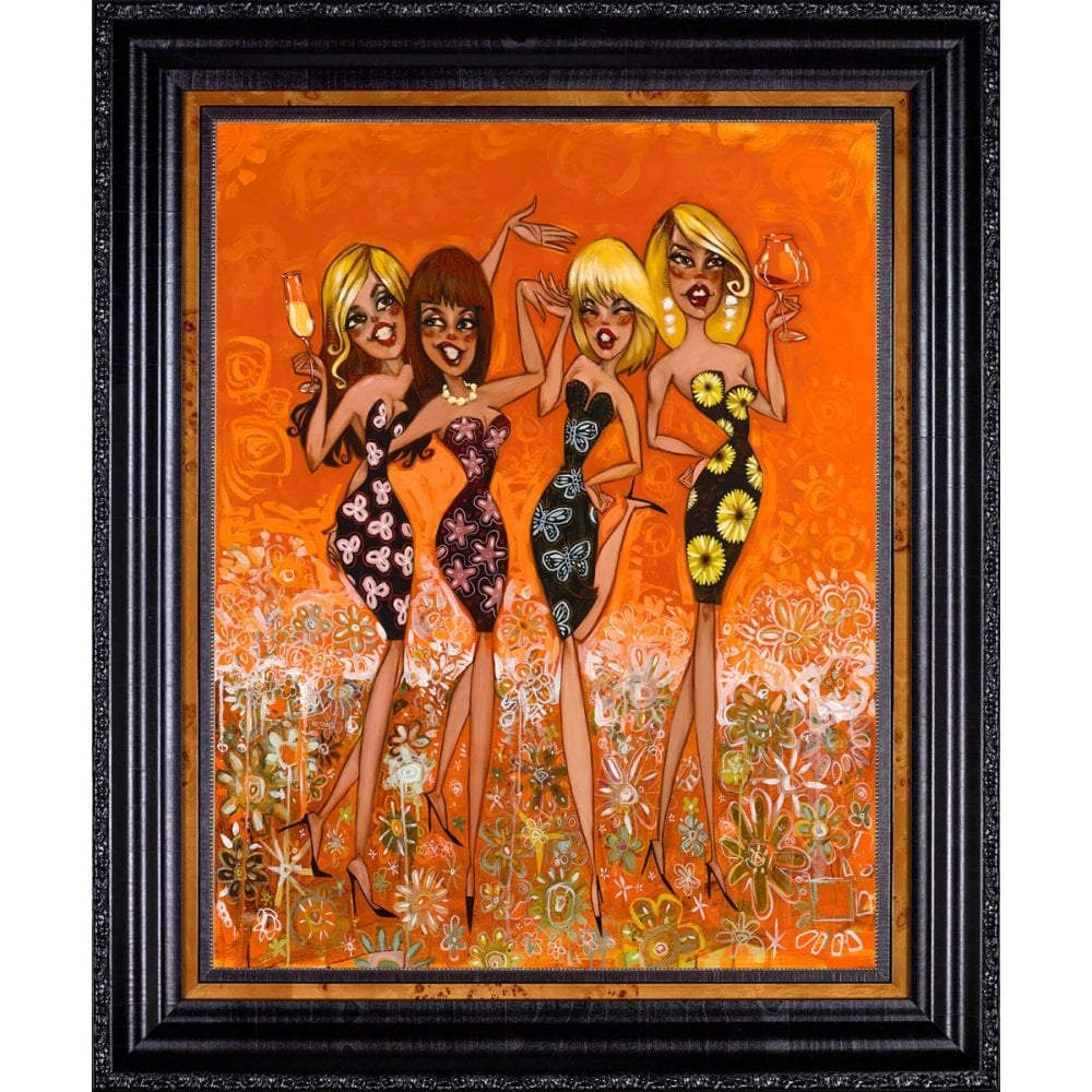 Fall Girls
