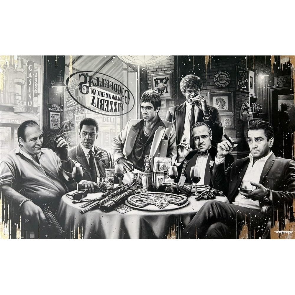 Who Ordered The Cannoli (Deluxe)