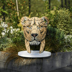 Yuna Lioness Bust