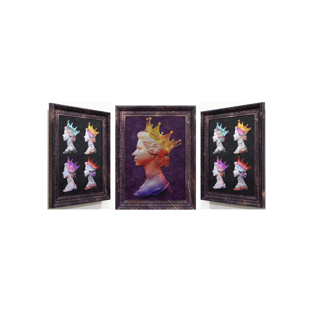 Royal Elegance (Lenticular Edition)