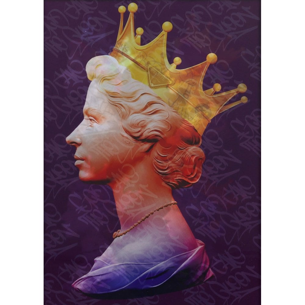 Royal Elegance (Lenticular Edition)