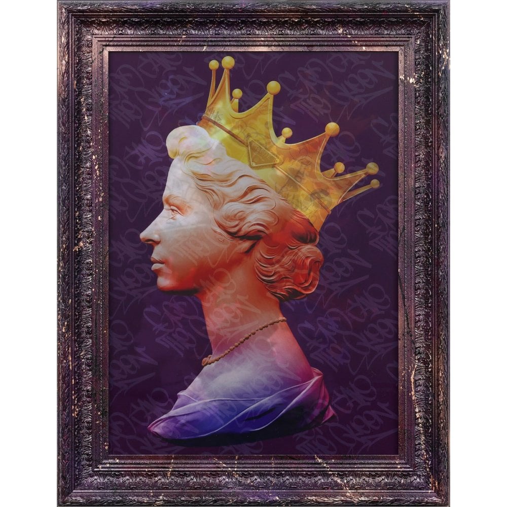 Royal Elegance (Lenticular Edition)