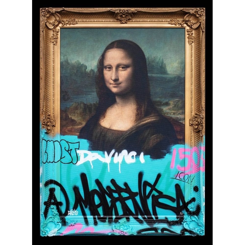 Mint (Mona Lisa - Mini Edition)