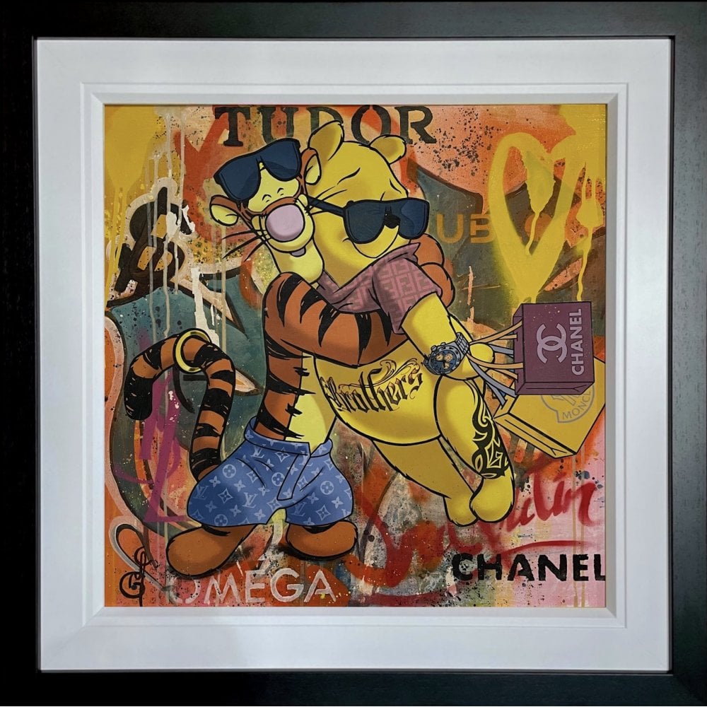 He's Ain't Heavy, He's My Brother