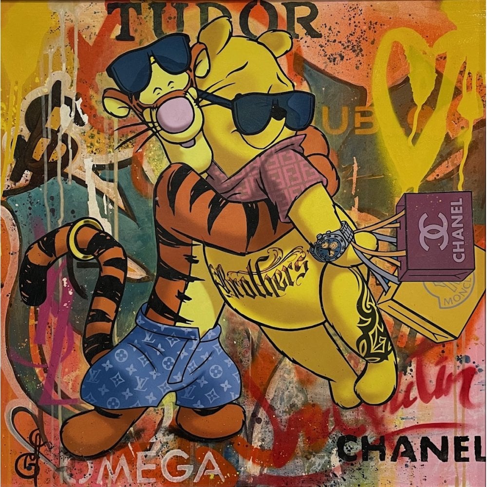 He's Ain't Heavy, He's My Brother