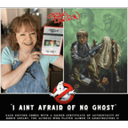 I Ain't Afraid of No Ghost