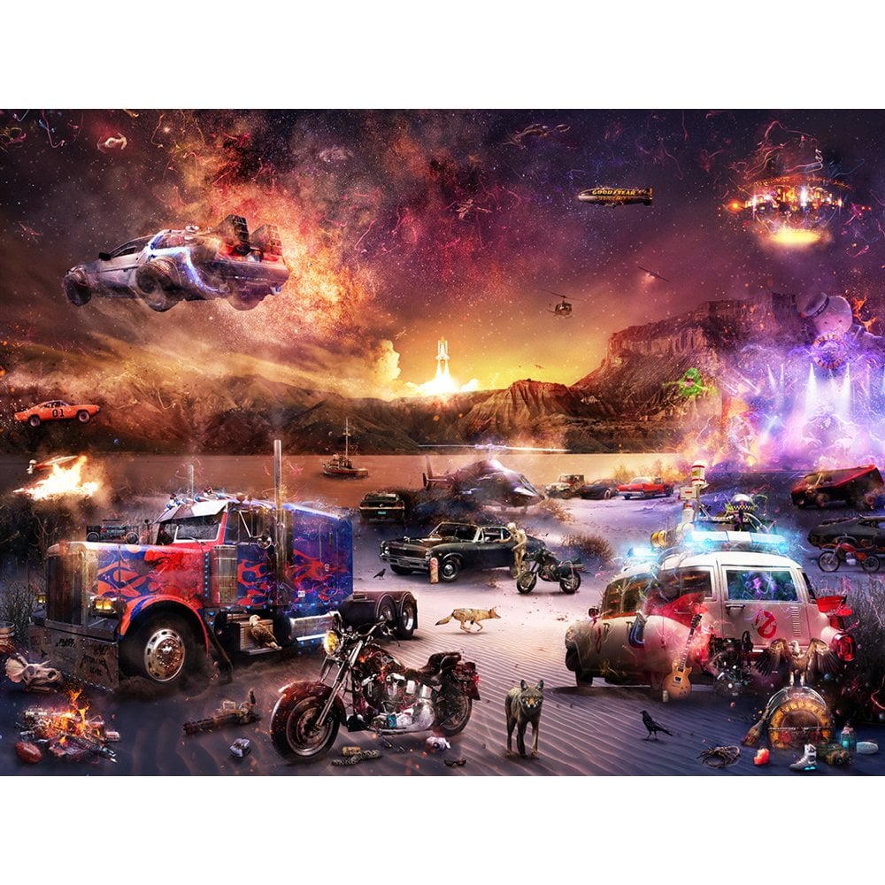Petrolheads - Pedal to the Metal