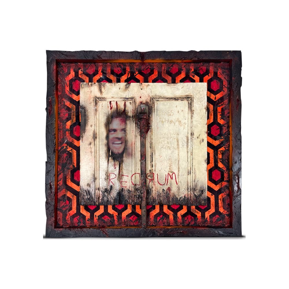 Here's Johnny