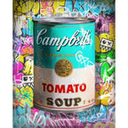 Soup Again (Turquoise)