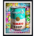 Soup Again (Turquoise)