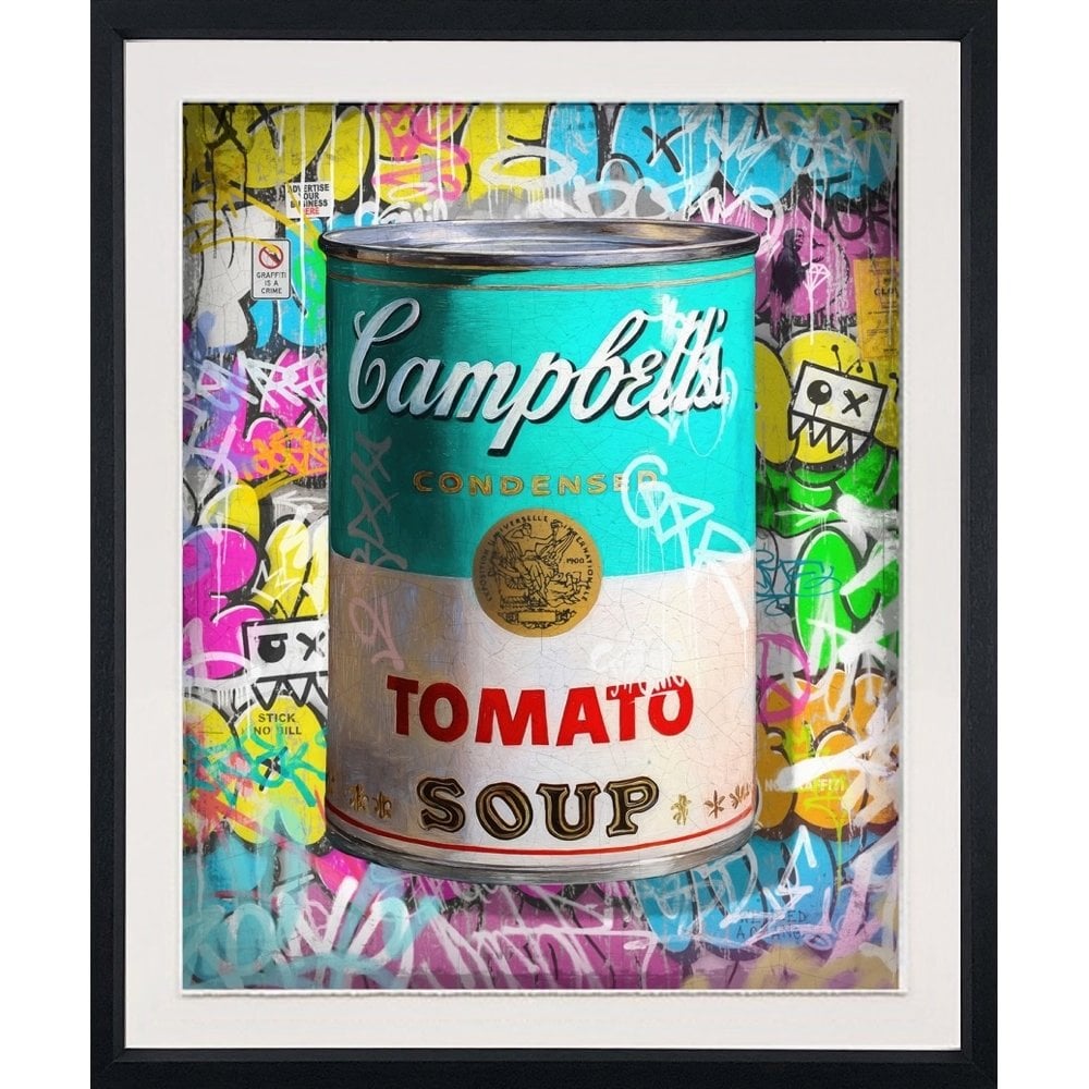 Soup Again (Turquoise)