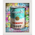Soup Again (Turquoise)