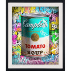 Soup Again (Turquoise)