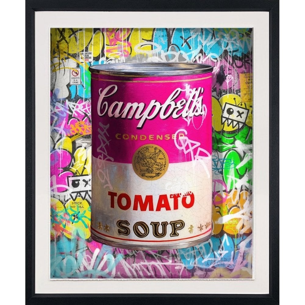 Soup Again (Pink)